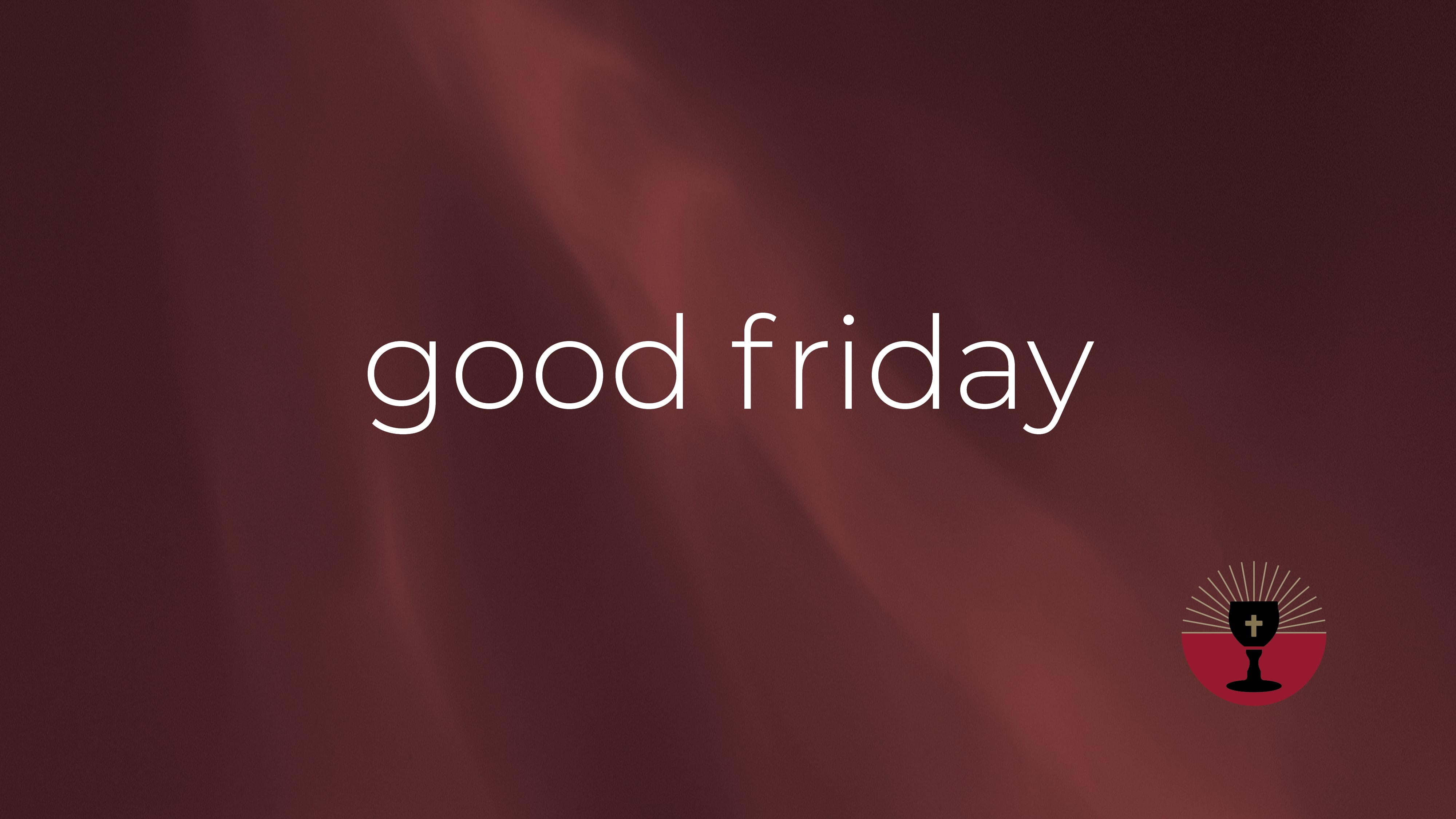 Good Friday